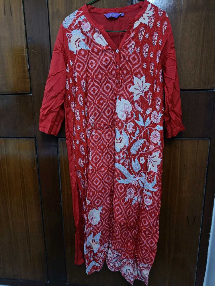 Branded Kurti Rangriti