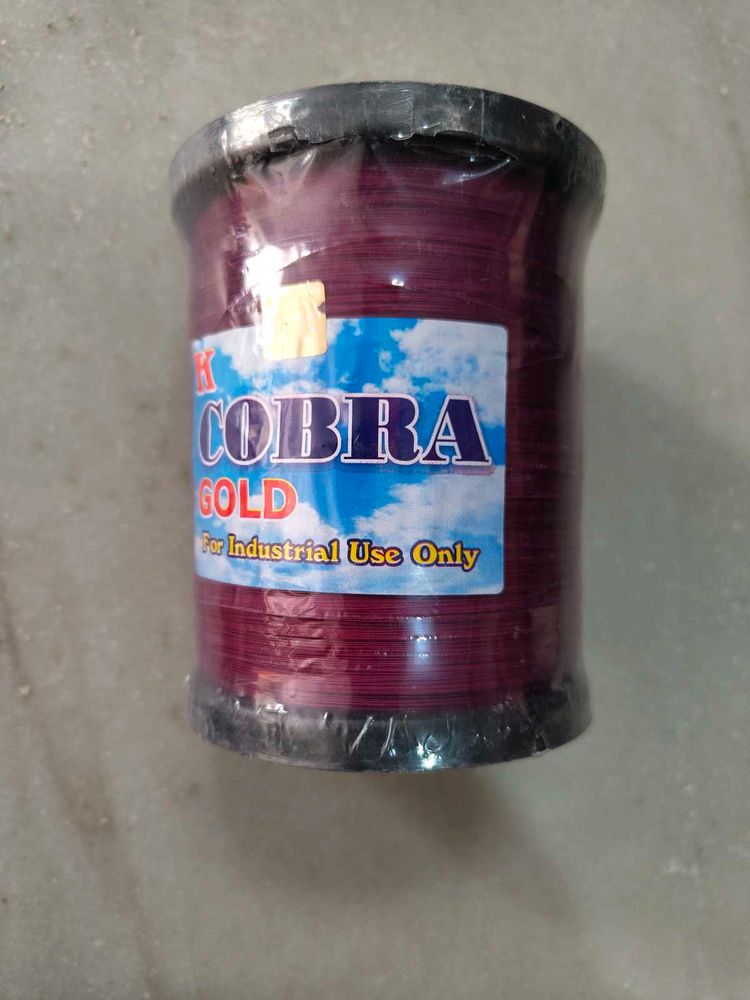 Cobra Gold Kite Flying String
