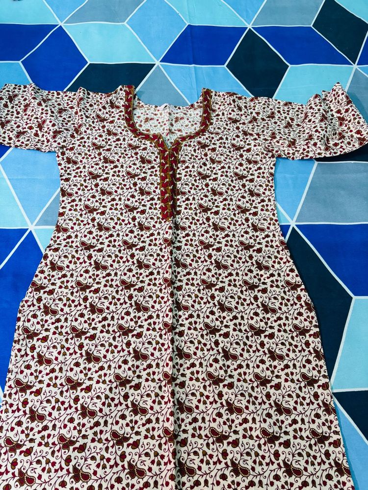 Printed Kurta