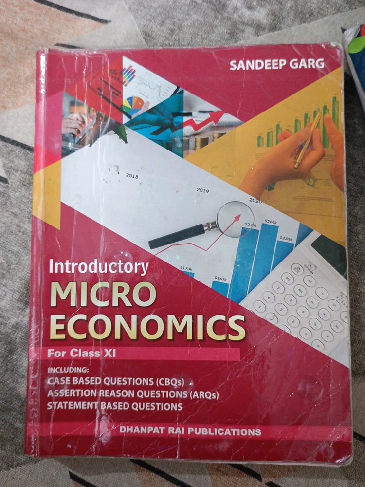 Introductory Micro Economics Class 11th