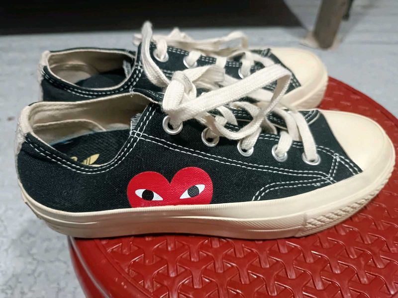 Converse x CDG Chuck 70