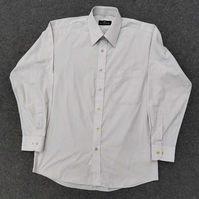 Balenciaga Shirt For Mens