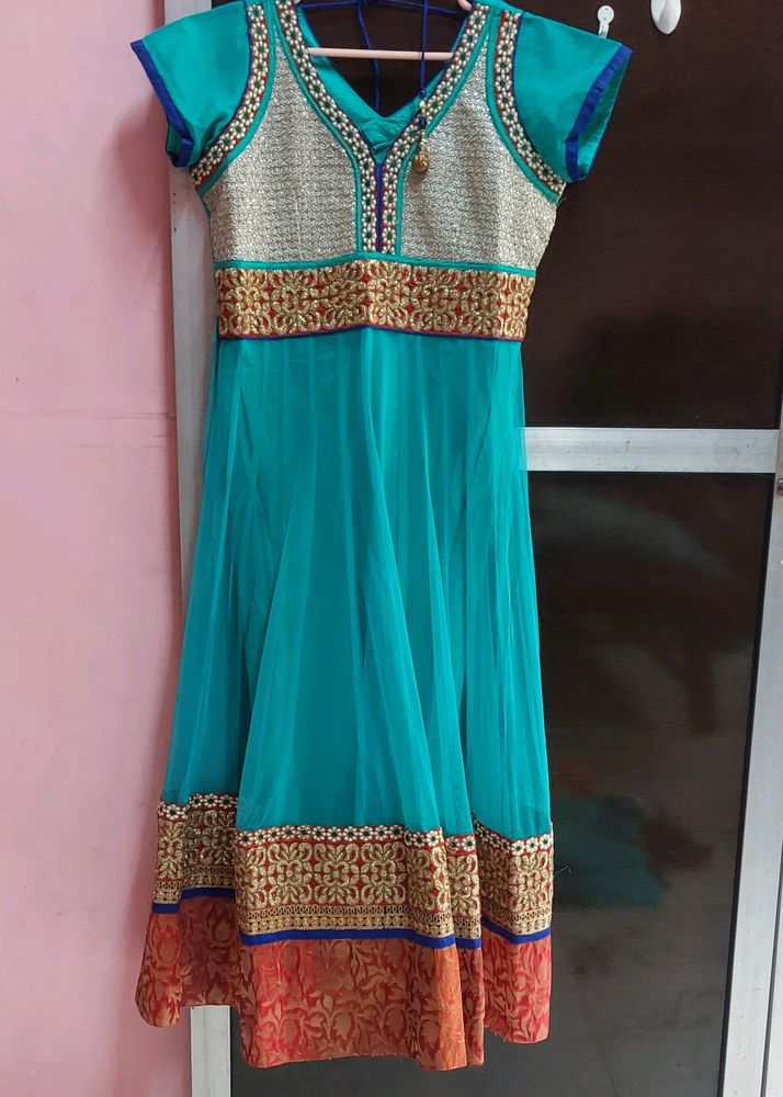 Net Dress