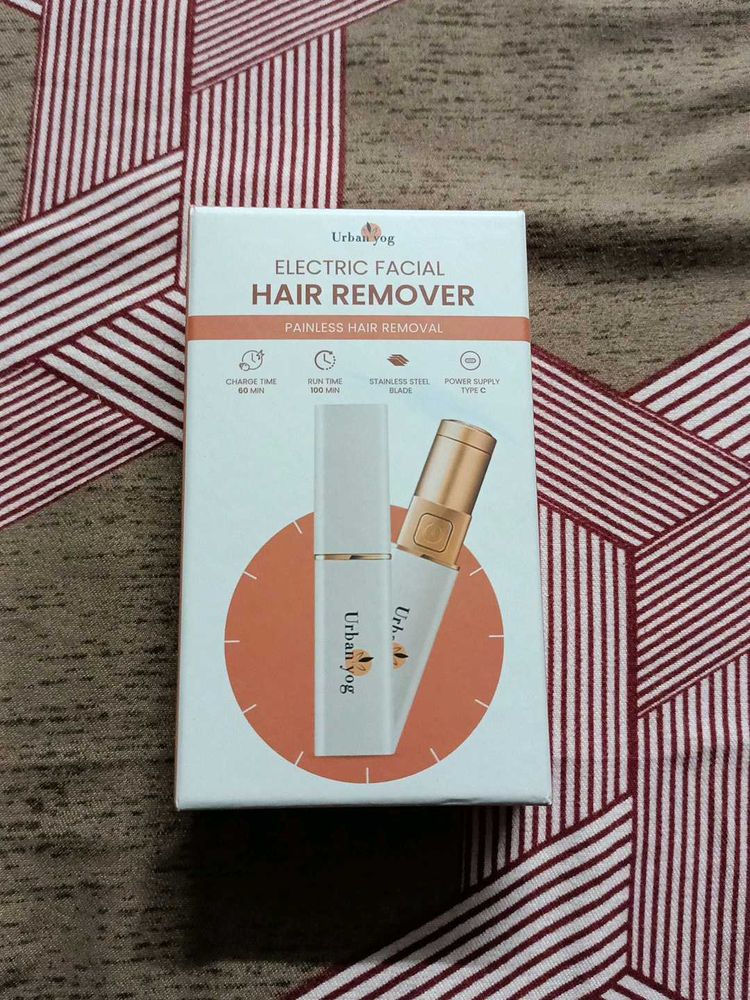 Urban Yog Electric Facial Hair Remover