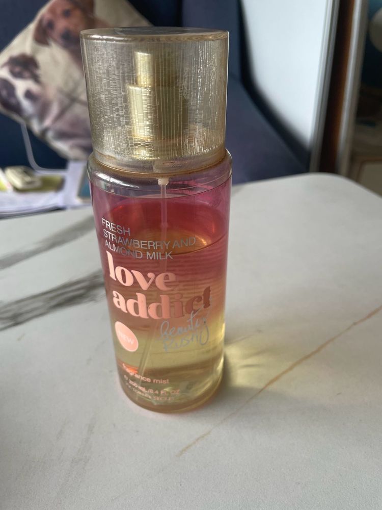 Love Addict Fragrance Mist