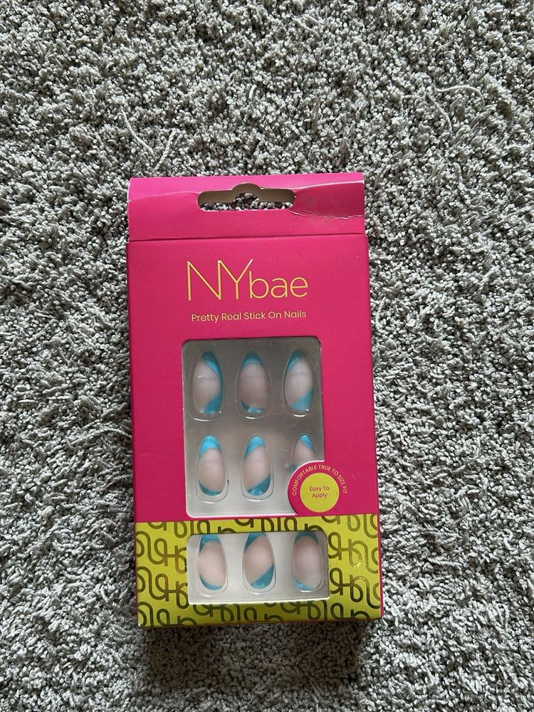 NY Bae Press-On Nails - New