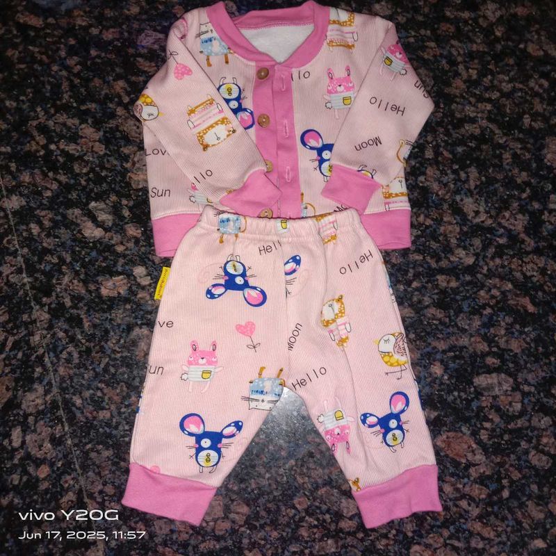 Baby Boy Dress