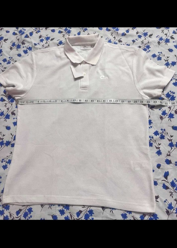 NEPA Premium White Shirt ⚪  Imported Luxury
