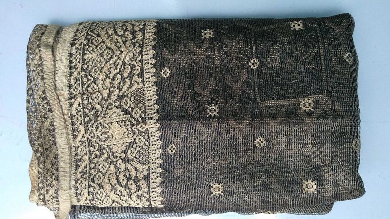 Net Party Wear Saree