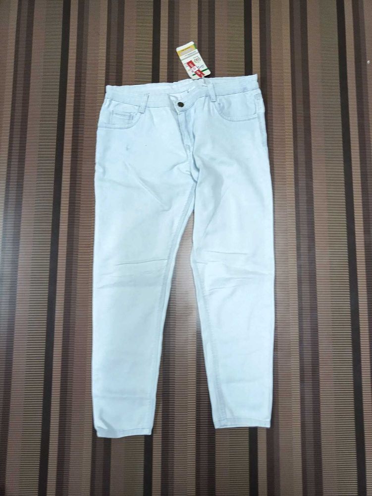 Slim Fit Women Jeans
