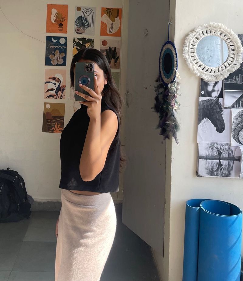 Black Tank