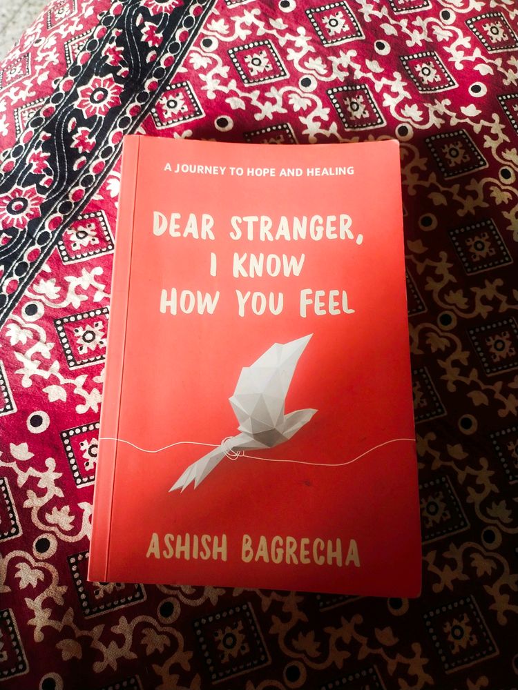 Self-help Book | Author- Ashish Bagrecha