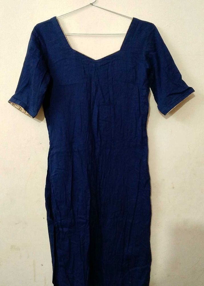 Cotton Kurti