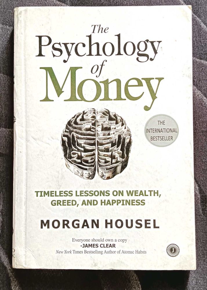 The Psychology Of Money