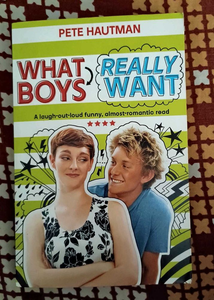 What Boys Really Want