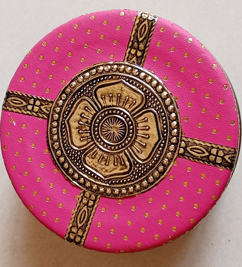 Dryfruit Dabba Or Box