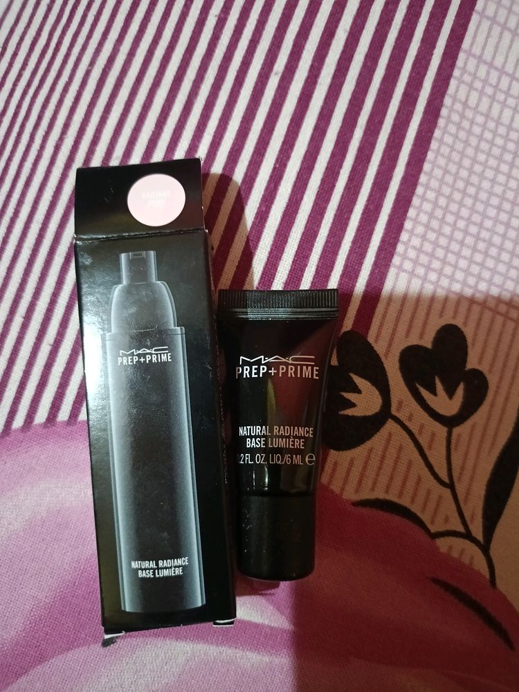 Mac Prep+Prime Radiant Pink Primr