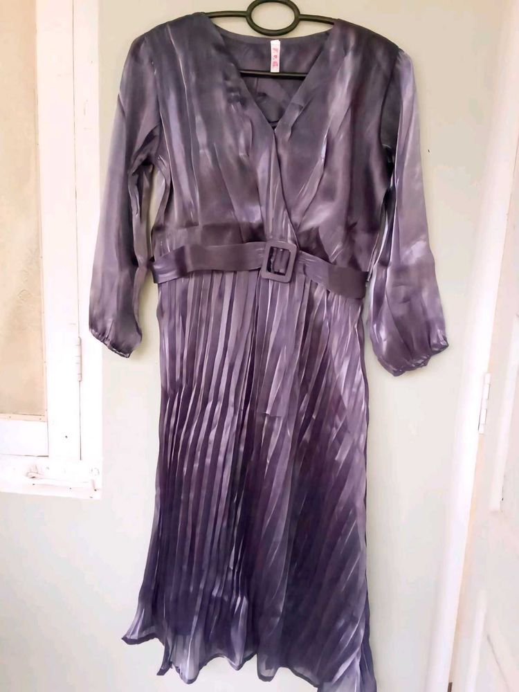 Purple 💜 Dress