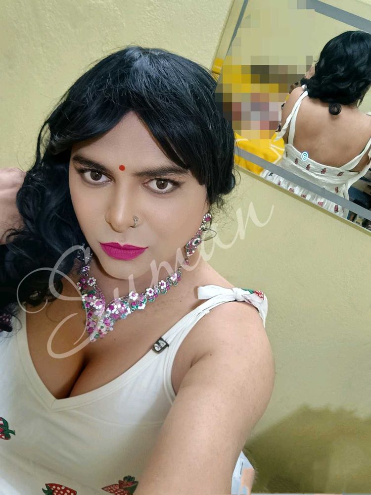 Floral Print Sleeveless Dress