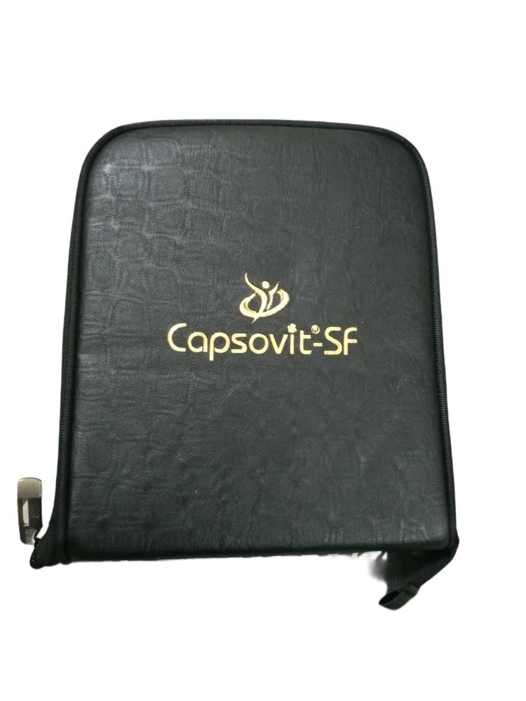 Capsovit-SF Pouch