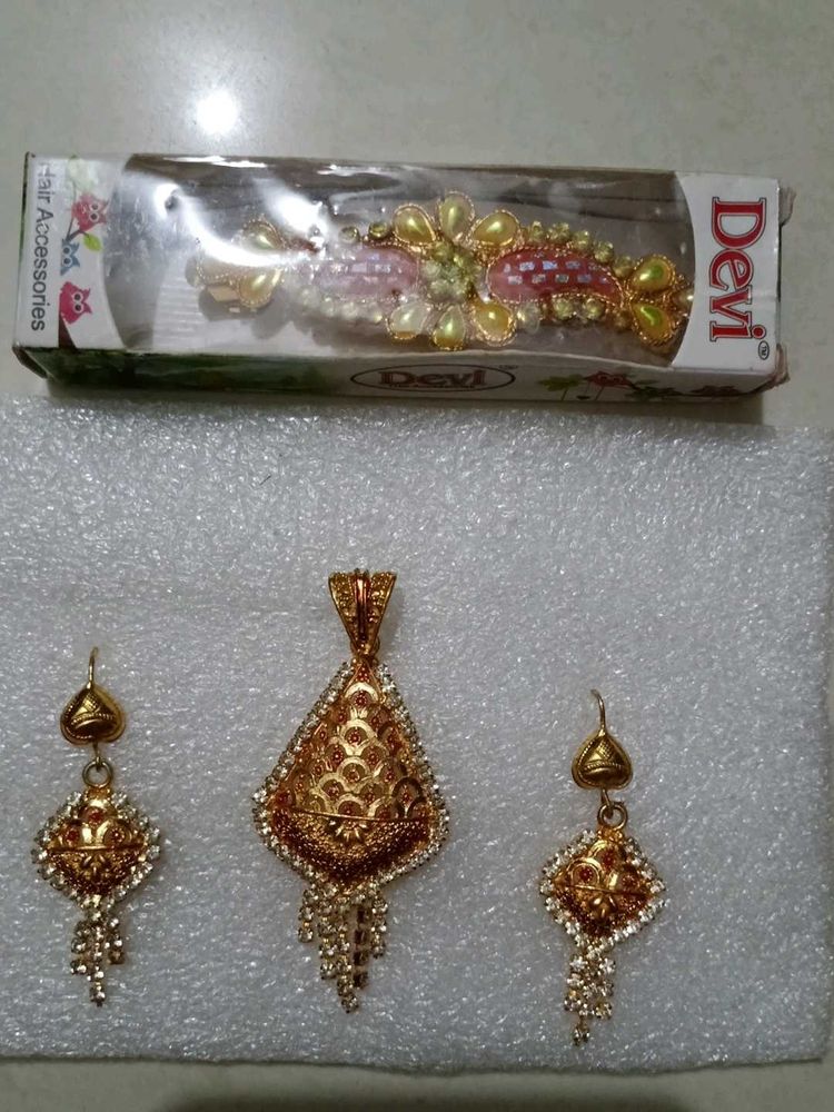 Jewellery Set