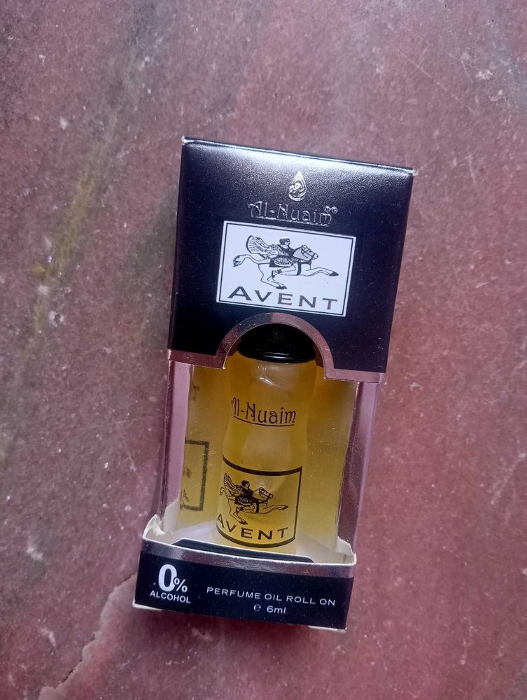 Al-Nuaim Avent Perfume Oil
