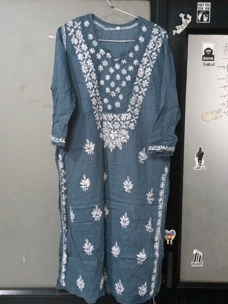 Embroidered Kurti