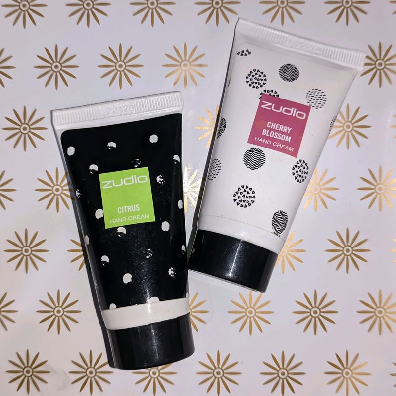 Zudio Hand Cream Combo