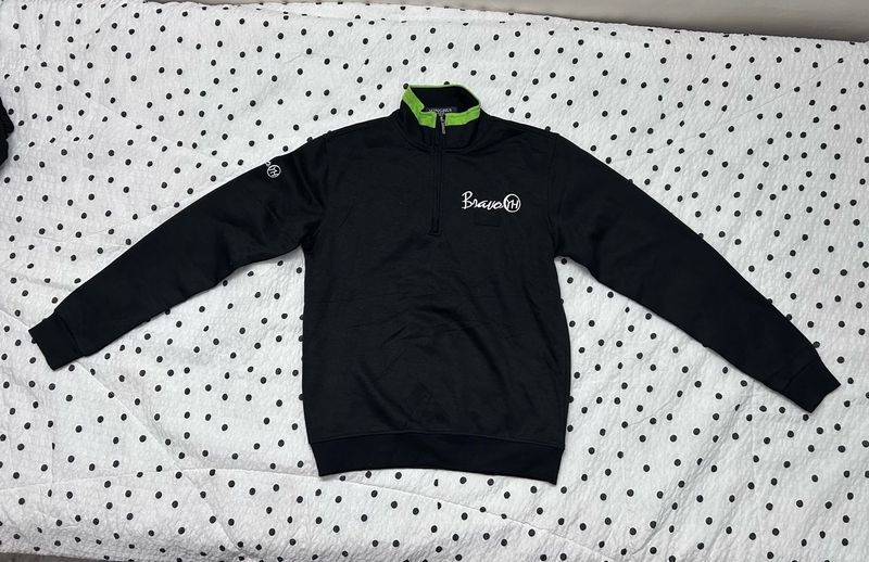 Bravo Golf Pullover (Unisex) Like New