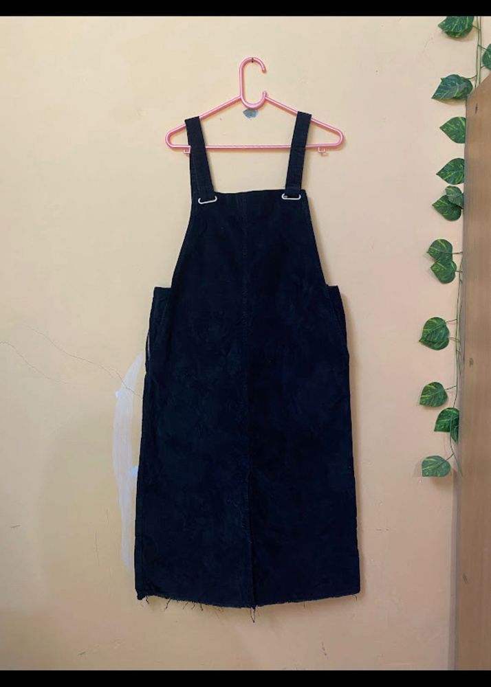 Pinafore Dress