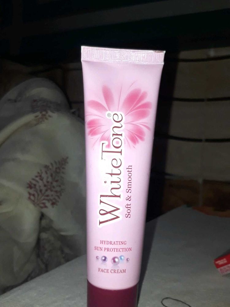 WhiteTone Face Cream