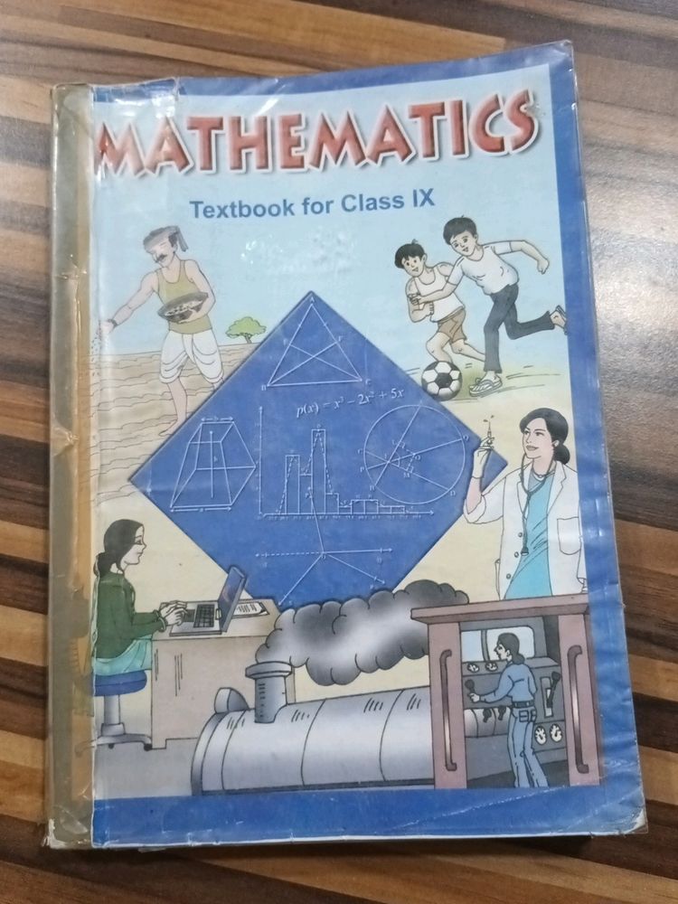 Class 9th Maths Ncert