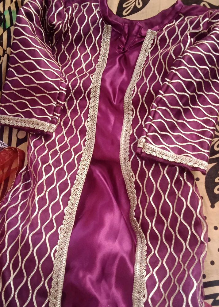 A dress for 1-2 year