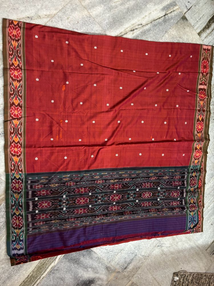 Odisha Handloom Cotton Saree