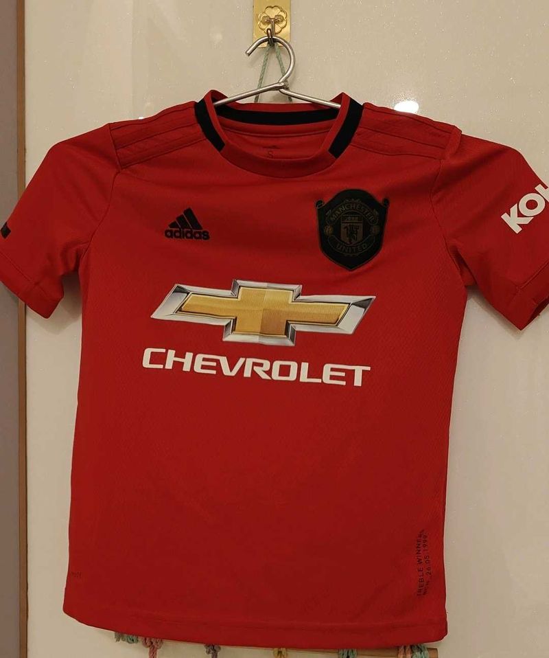 original Manchester United Jersey