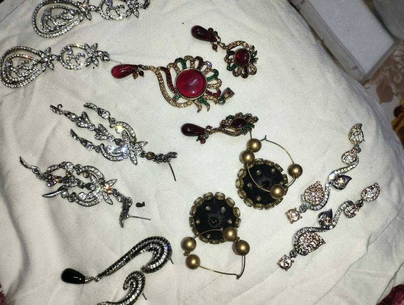 Assorted Earrings