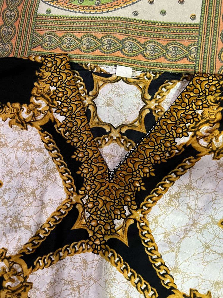 Kaftan For Summer