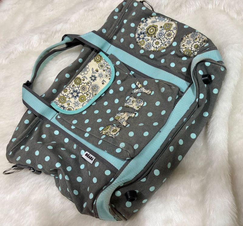 Beaba Mummy/Diaper Imported Bag