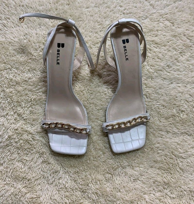 Charles And Keith Inspired Heels