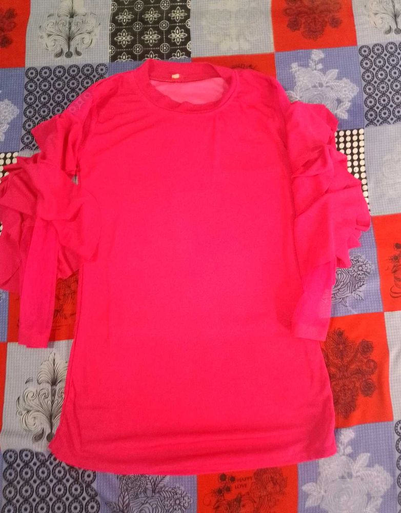 Regular Top For Girls
