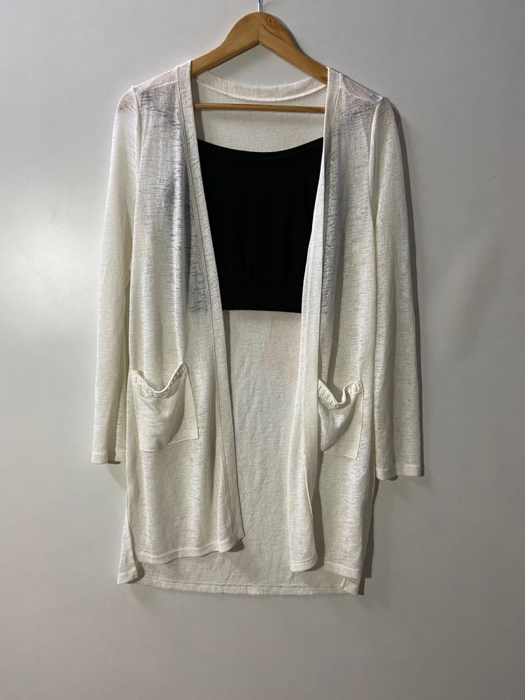 Long Shrug Full Sleeves