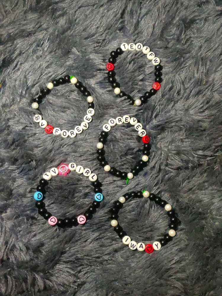 Bracelet set of 5