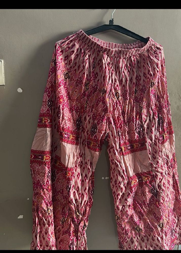 Palazzo Pants