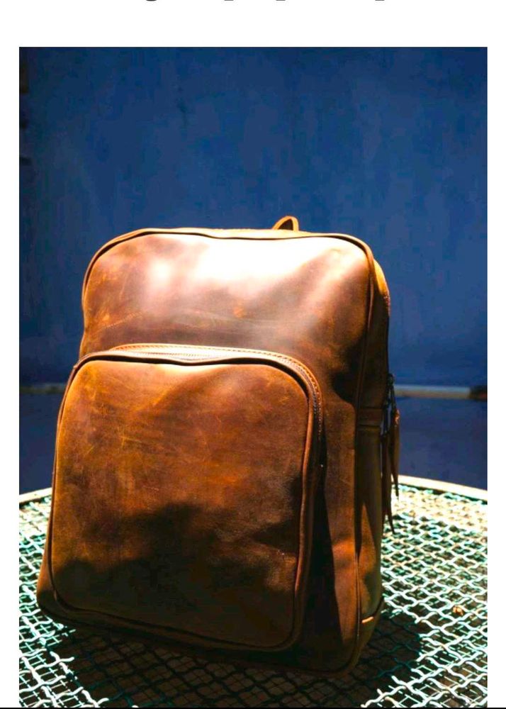 Leather Bag