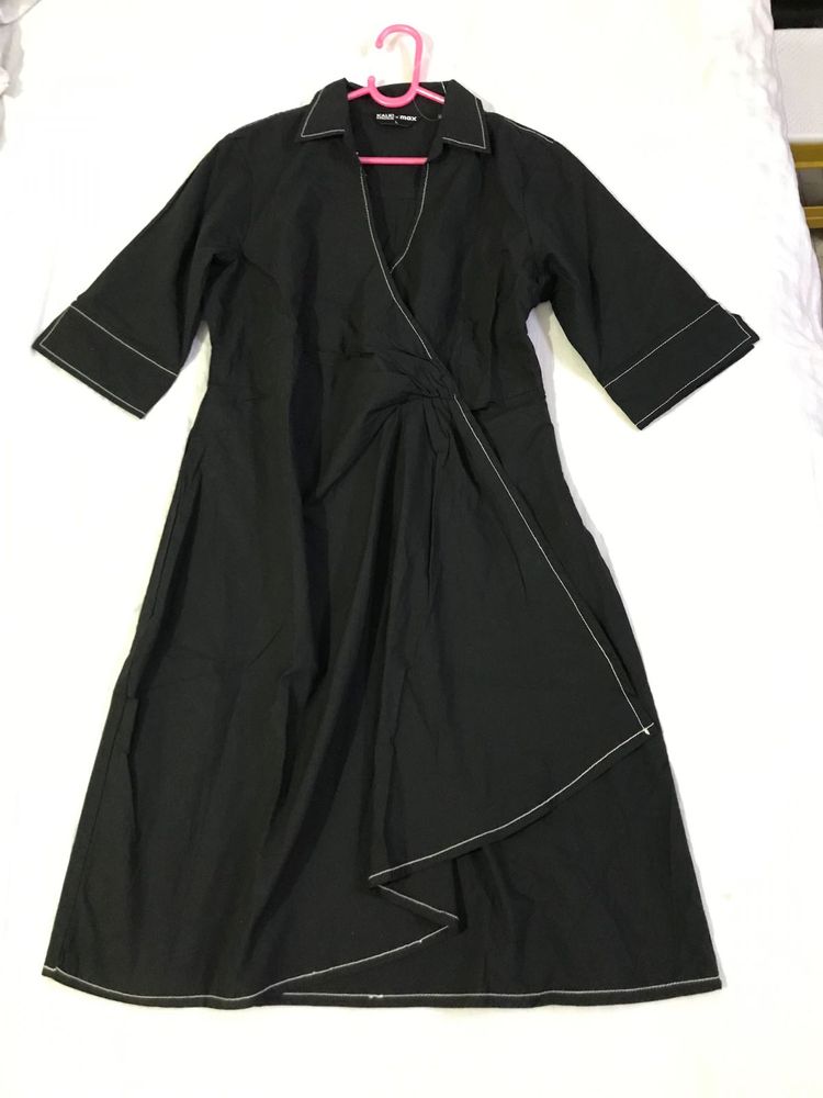 Max Collared Dress