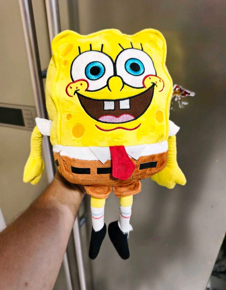 spongebob Soft toy Used Condition