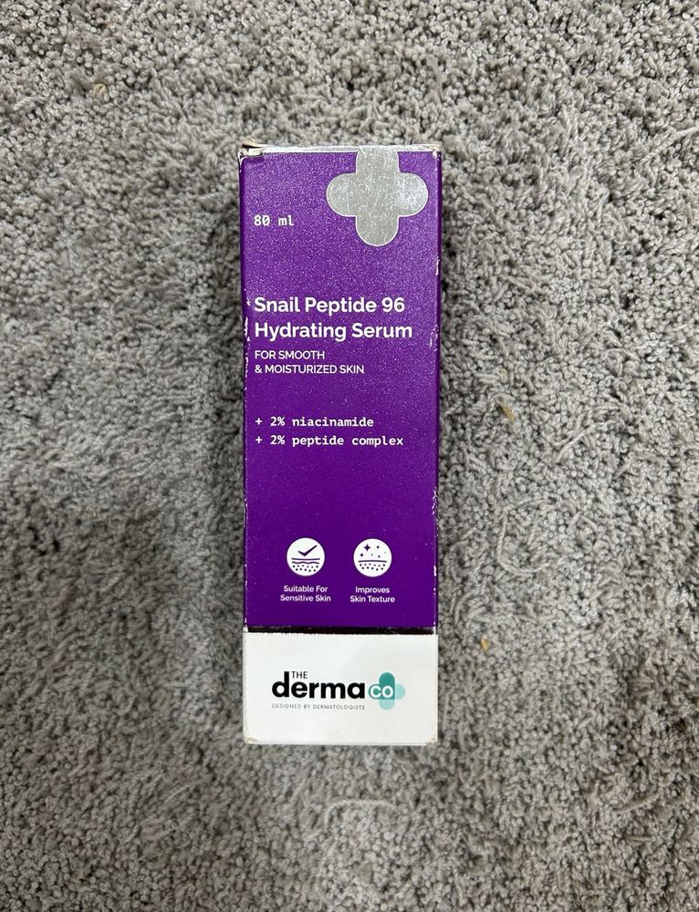 Derma - Snail Mucin Serum