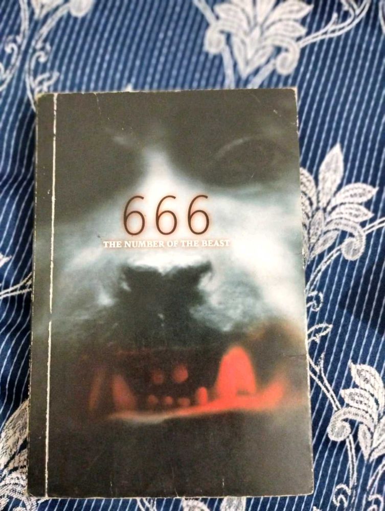 666 Number of The Beast