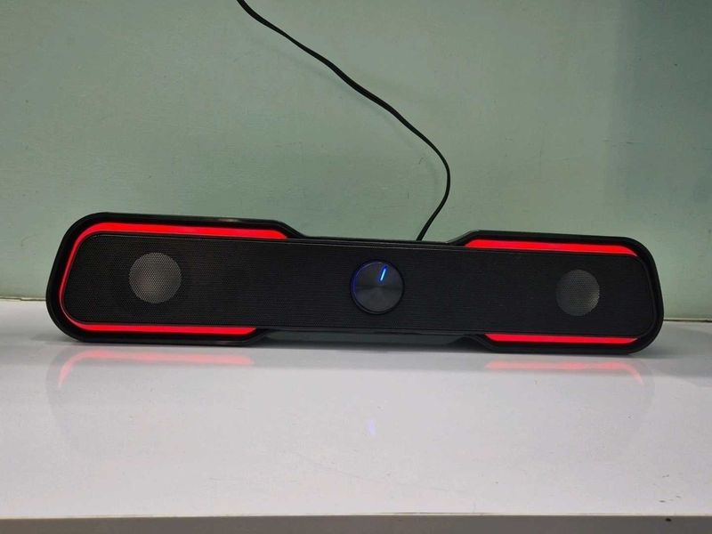 RGB Gaming Soundbar