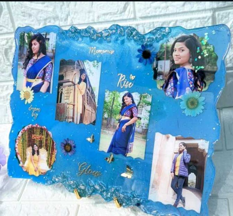 Resin Frame